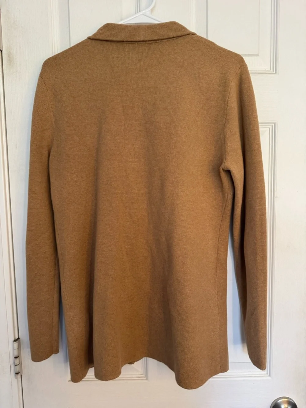 J. Crew Juliette Sweater Blazer (M)